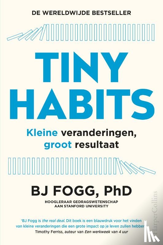 Fogg, BJ - Tiny Habits