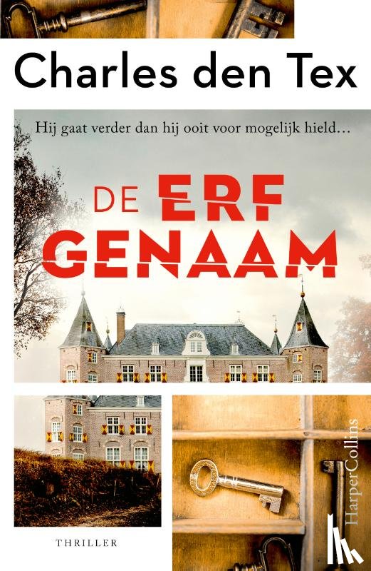 Tex, Charles den - De erfgenaam