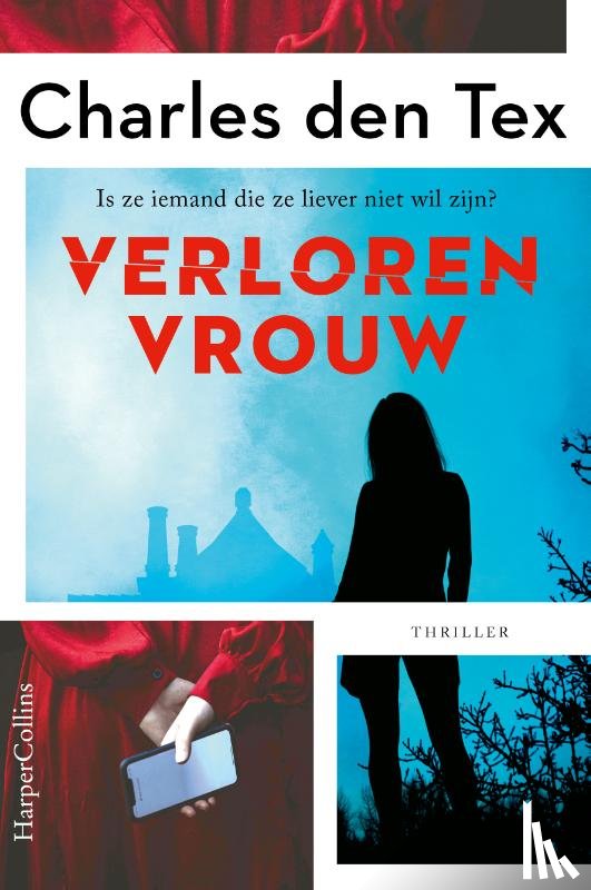 Tex, Charles den - Verloren vrouw