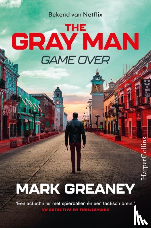 Greaney, Mark - Game Over