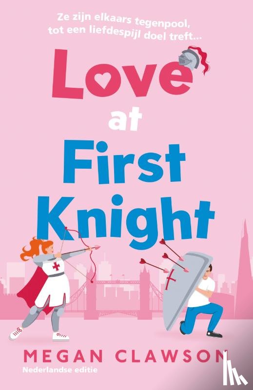 Clawson, Megan - Love at First Knight