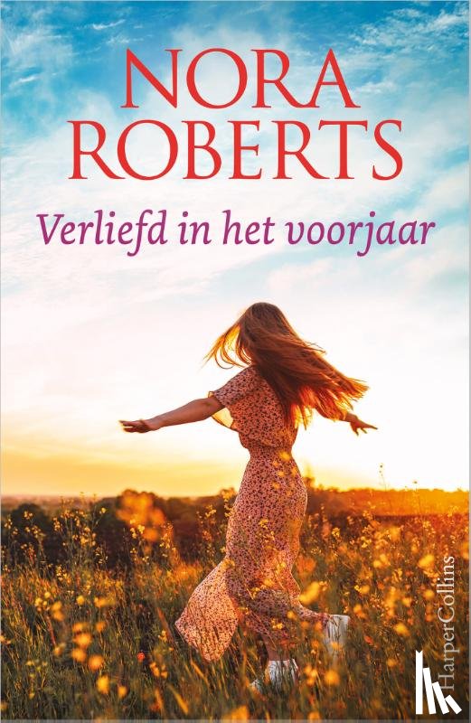 Roberts, Nora - Verliefd in het voorjaar