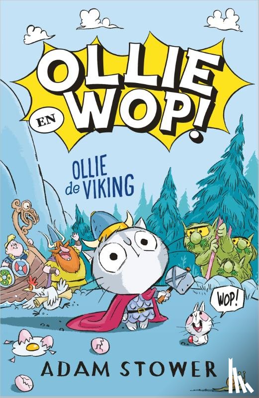Stower, Adam - Ollie de Viking
