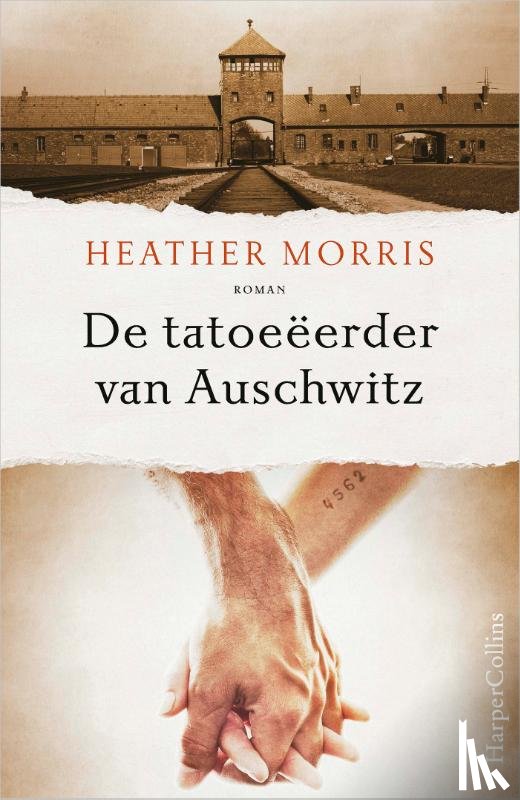 Morris, Heather - De tatoeëerder van Auschwitz