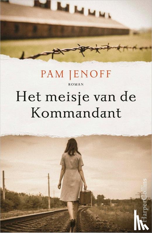 Jenoff, Pam - Het meisje van de Kommandant