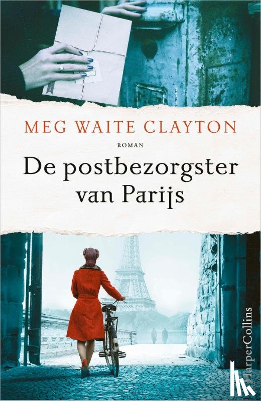 Clayton, Meg Waite - De postbezorgster van Parijs