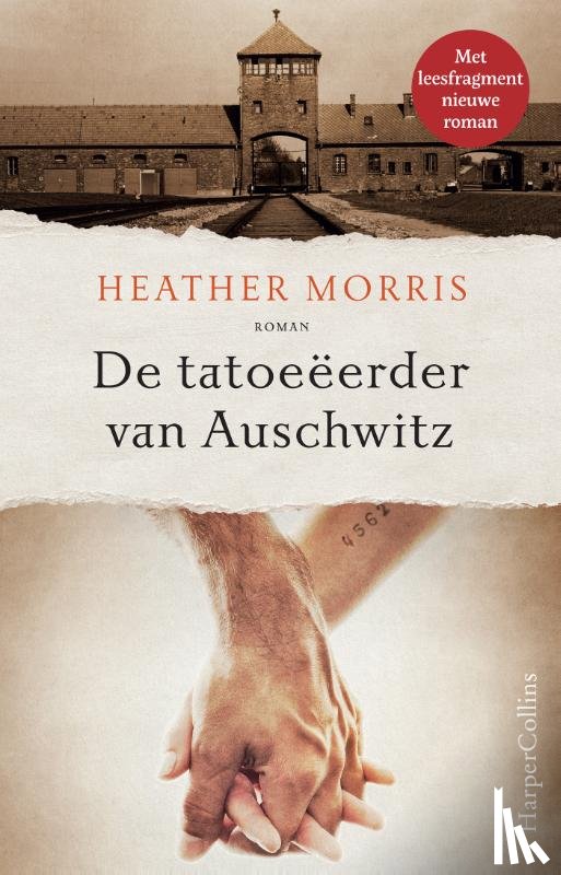 Morris, Heather - De tatoeëerder van Auschwitz