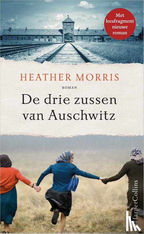 Morris, Heather - De drie zussen van Auschwitz