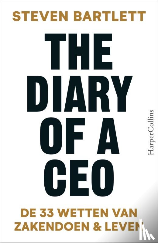 Bartlett, Steven - The Diary of a CEO