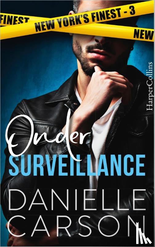 Carson, Danielle - Onder surveillance