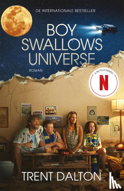 Dalton, Trent - Boy Swallows Universe
