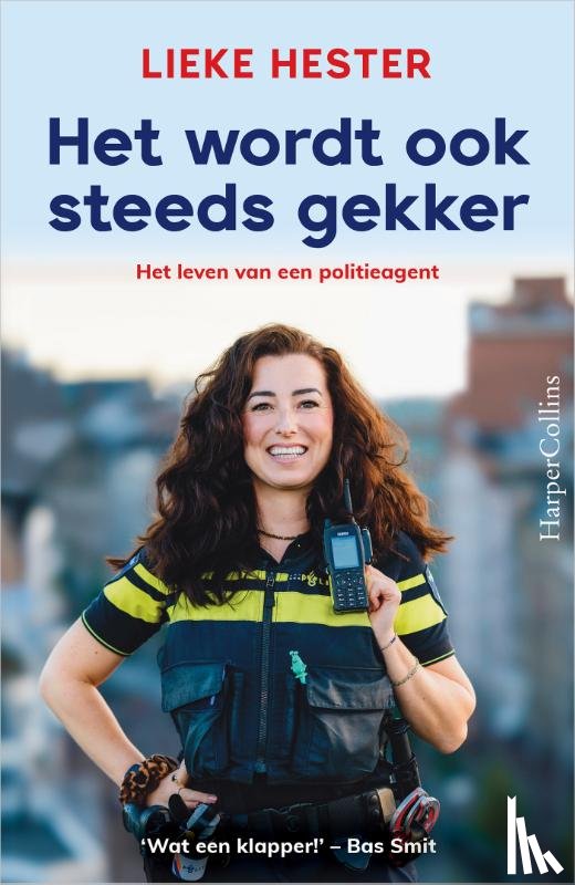 Hester, Lieke - Het wordt ook steeds gekker