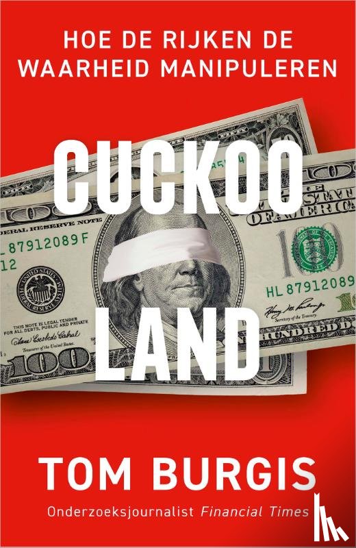 Burgis, Tom - Cuckooland