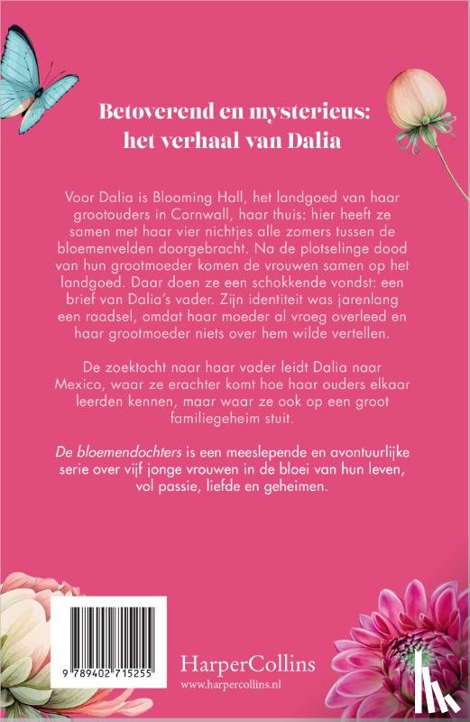 Collins, Tessa - De bloemendochters