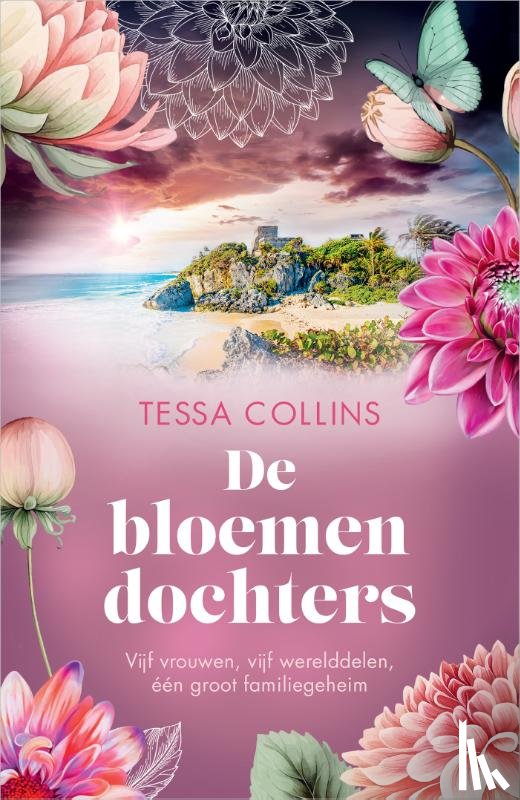 Collins, Tessa - De bloemendochters