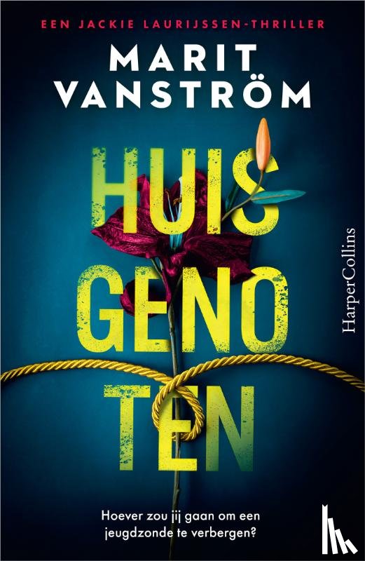 Vanström, Marit - Huisgenoten
