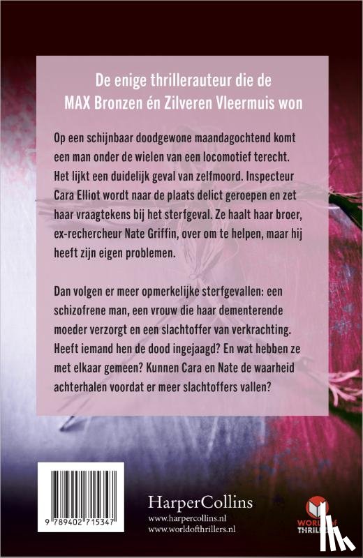 Holland, Sam - De poppenmeester
