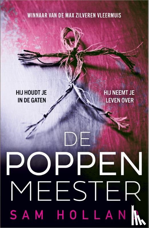 Holland, Sam - De poppenmeester