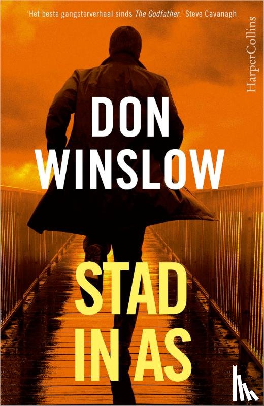 Winslow, Don - Stad in as