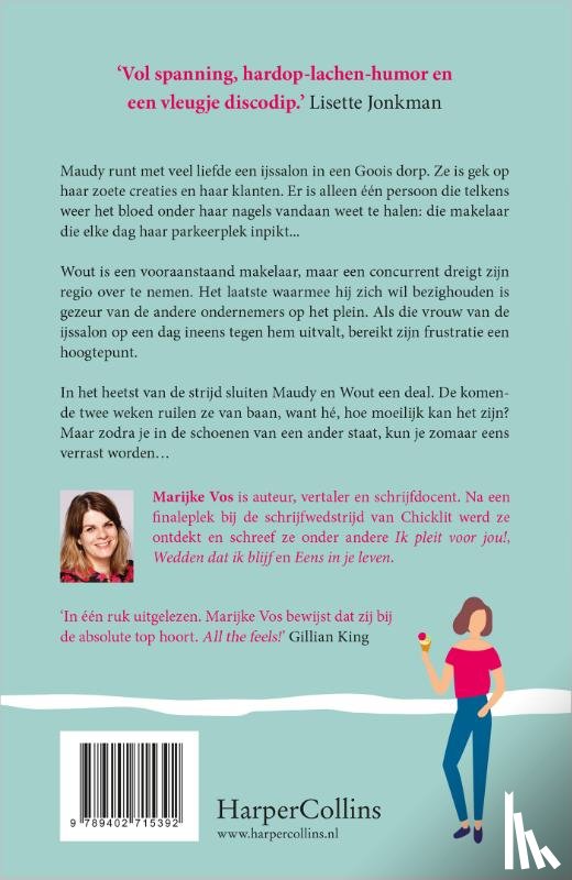 Vos, Marijke - Als ik jou was