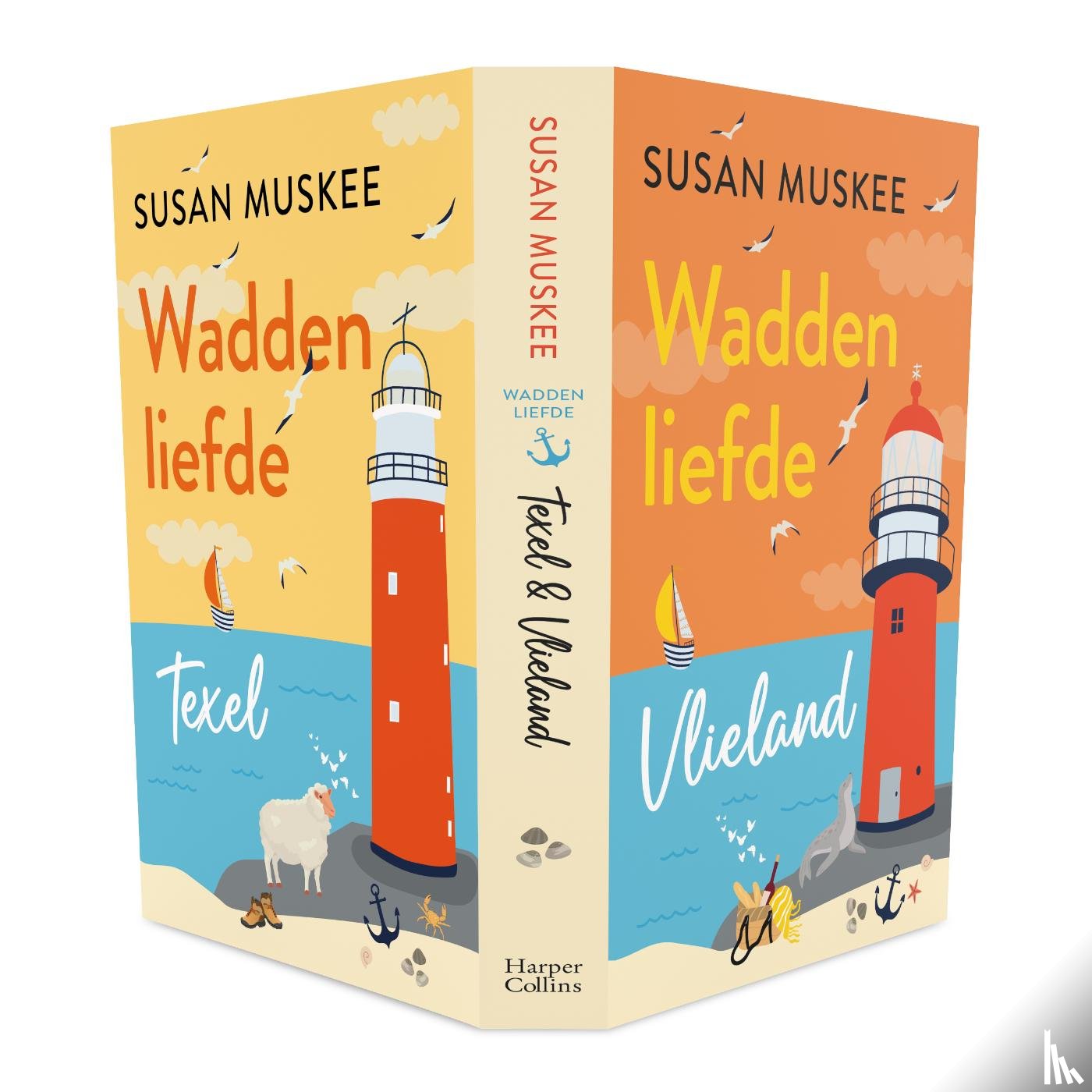 Muskee, Susan - Texel & Vlieland