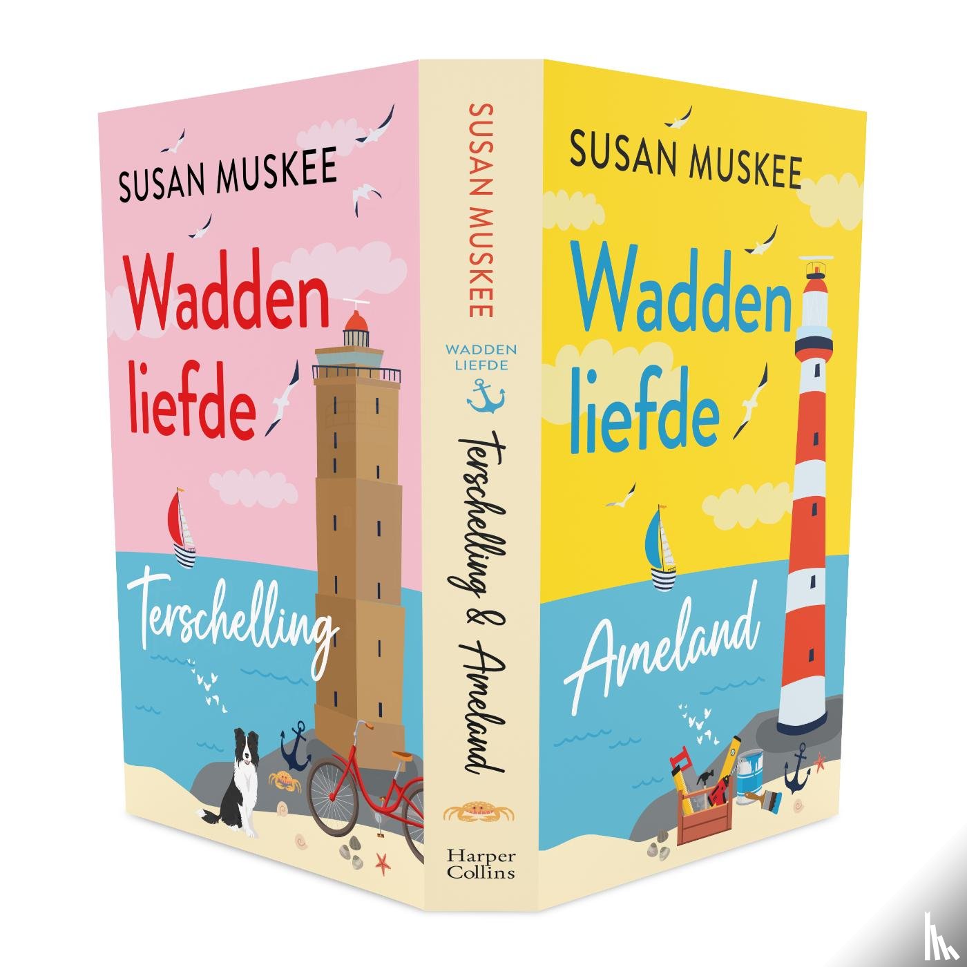 Muskee, Susan - Terschelling & Ameland