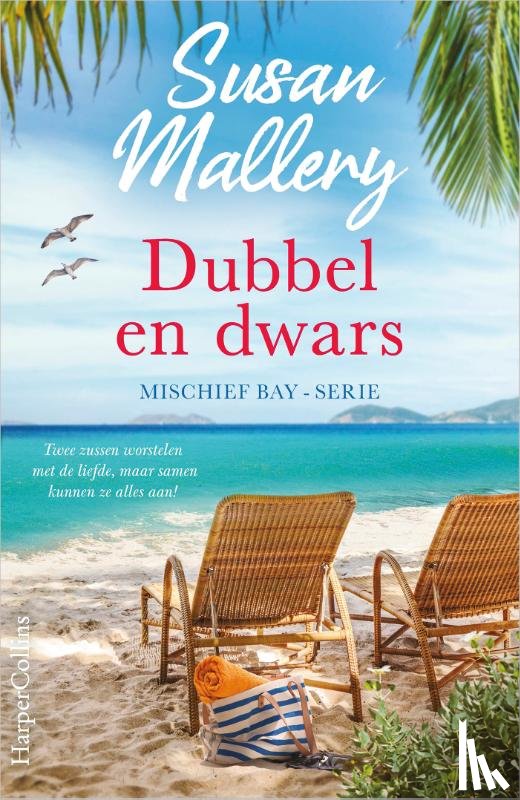 Mallery, Susan - Dubbel en dwars