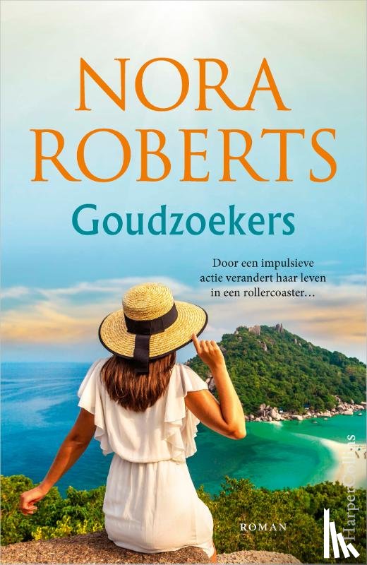 Roberts, Nora - Goudzoekers