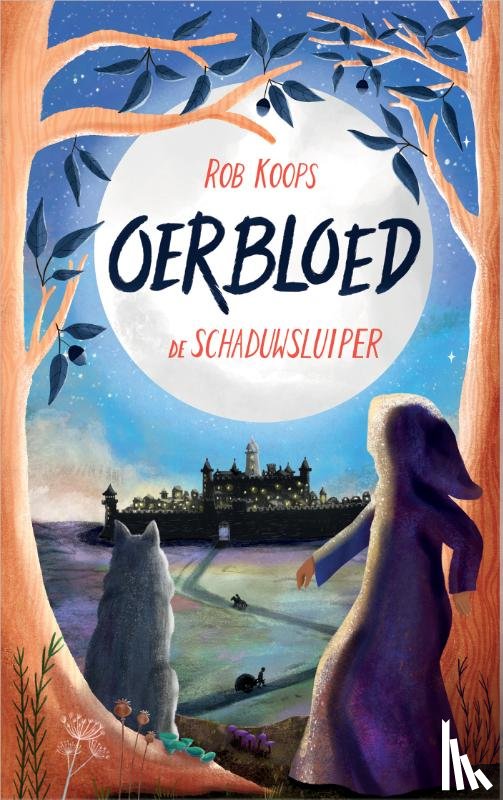 Koops, Rob - De Schaduwsluiper