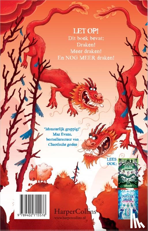 Mark, Ian - Drakenstreken