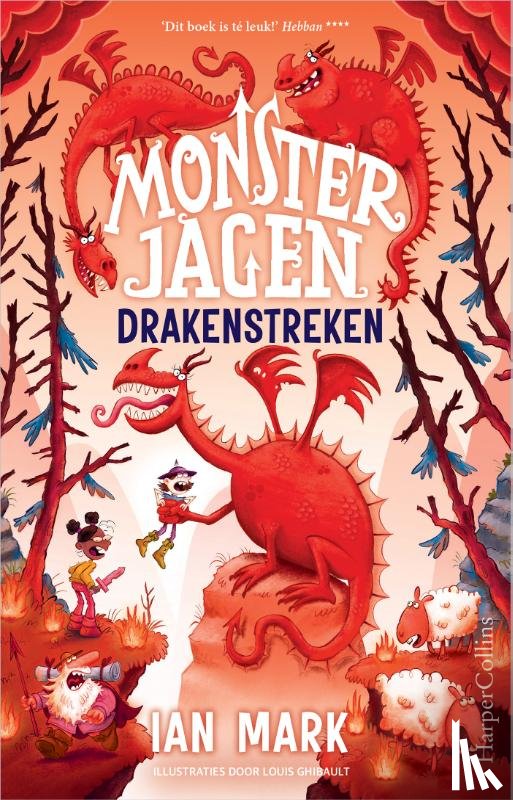 Mark, Ian - Drakenstreken