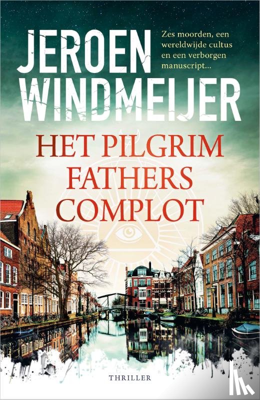 Windmeijer, Jeroen - Het Pilgrim Fathers-complot