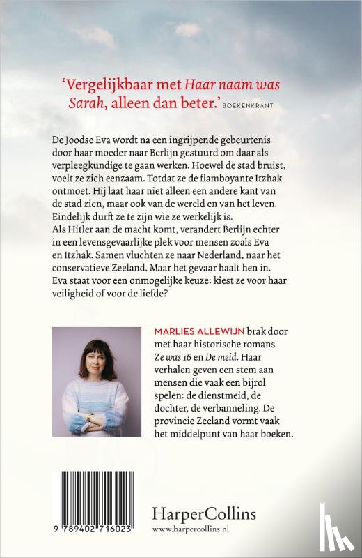 Allewijn, Marlies - Vind me aan de andere kant