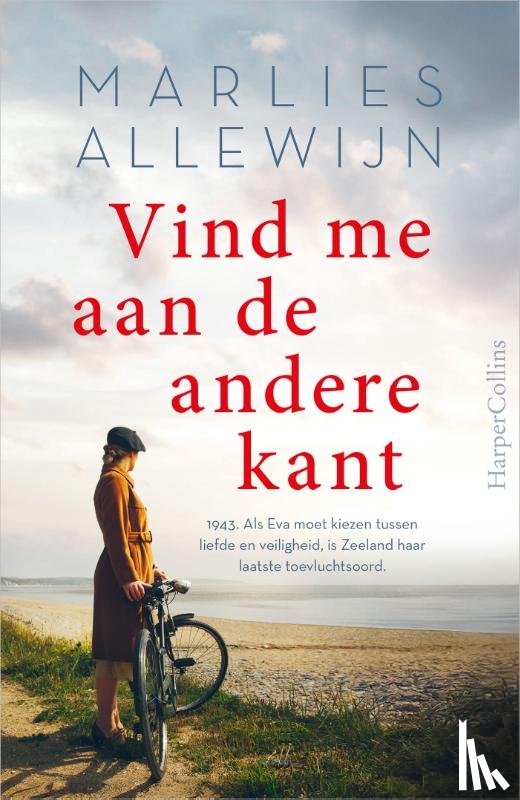 Allewijn, Marlies - Vind me aan de andere kant
