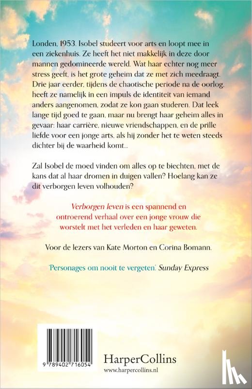Scott, Nikola - Verborgen leven