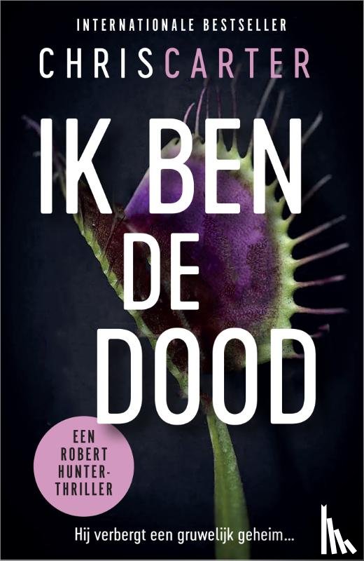 Carter, Chris - Ik ben de dood