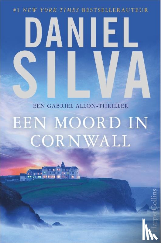 Silva, Daniel - Een moord in Cornwall