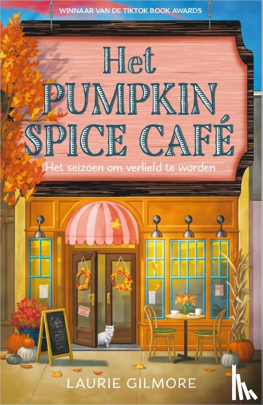 Gilmore, Laurie - Het Pumpkin Spice Café