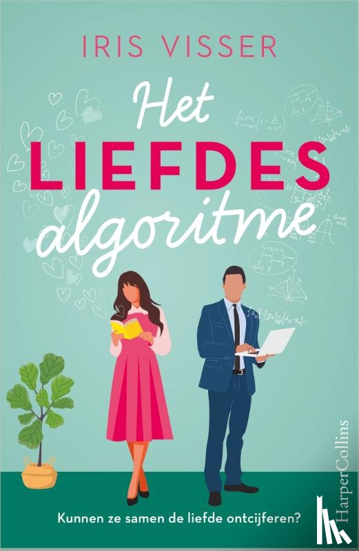 Visser, Iris - Het liefdesalgoritme