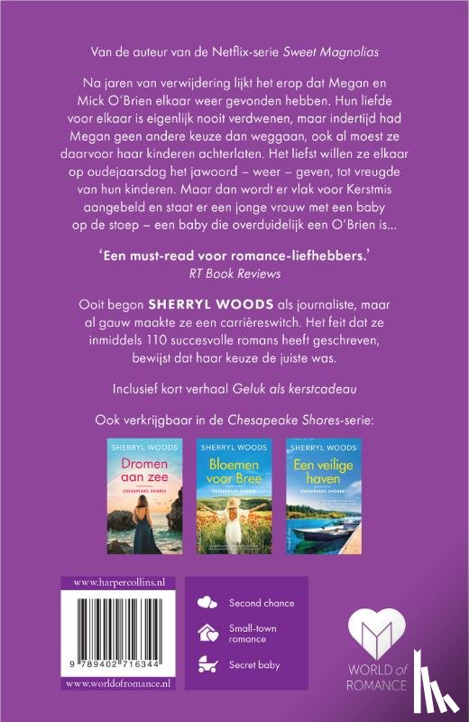 Woods, Sherryl - Kerstmis in Chesapeake Shores