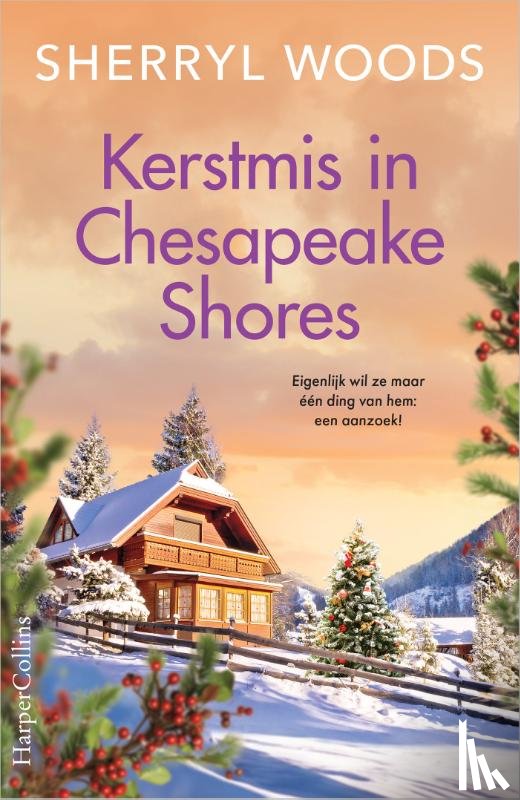 Woods, Sherryl - Kerstmis in Chesapeake Shores