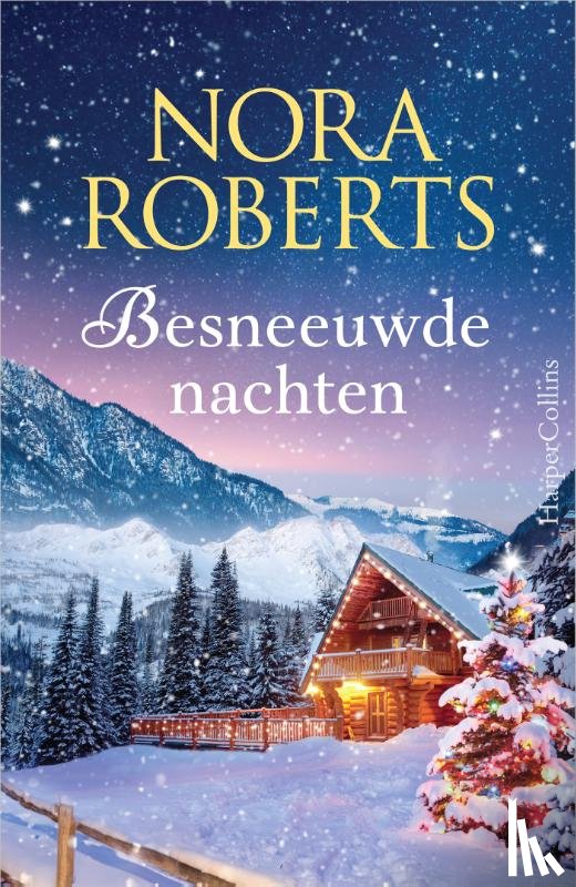 Roberts, Nora - Besneeuwde nachten