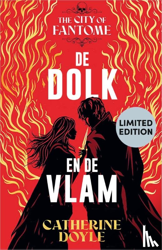 Doyle, Catherine - De dolk en de vlam