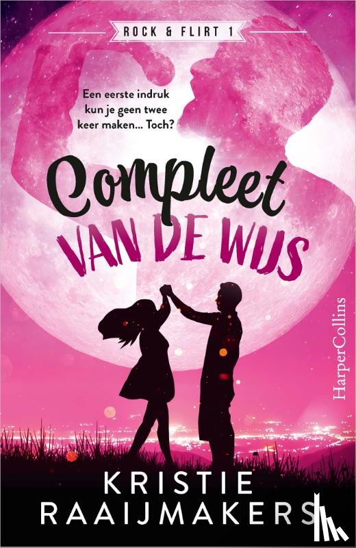 Raaijmakers, Kristie - Compleet van de wijs