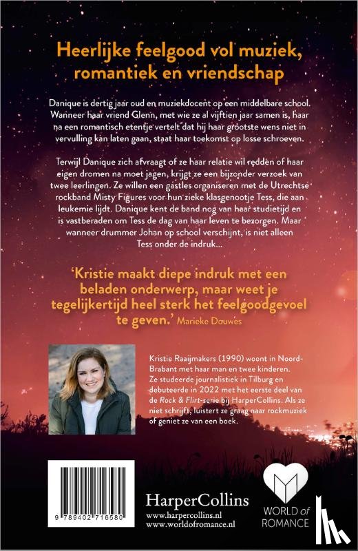 Raaijmakers, Kristie - Helemaal van slag