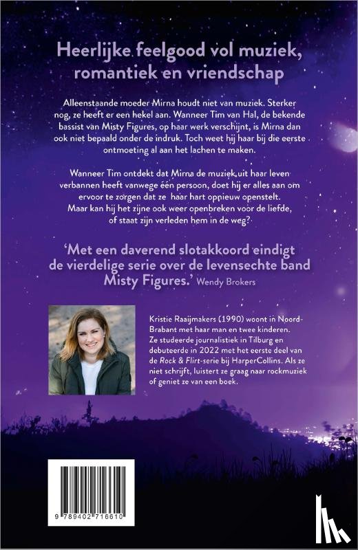 Raaijmakers, Kristie - Perfect in de maat