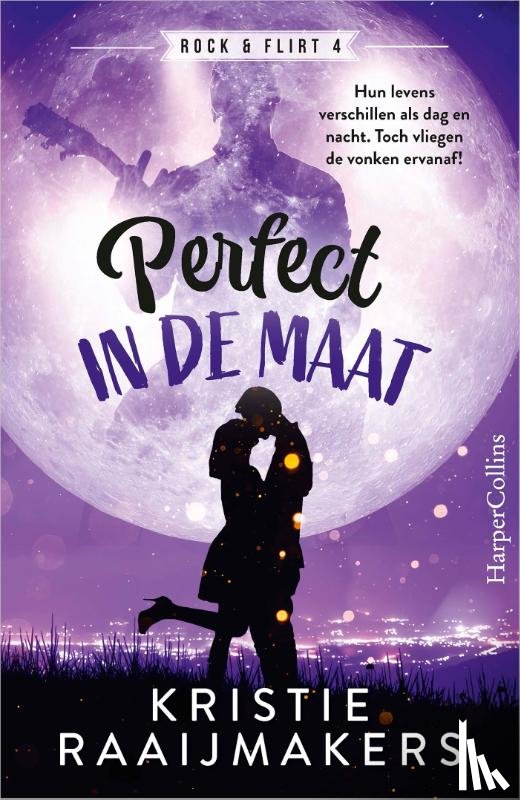 Raaijmakers, Kristie - Perfect in de maat