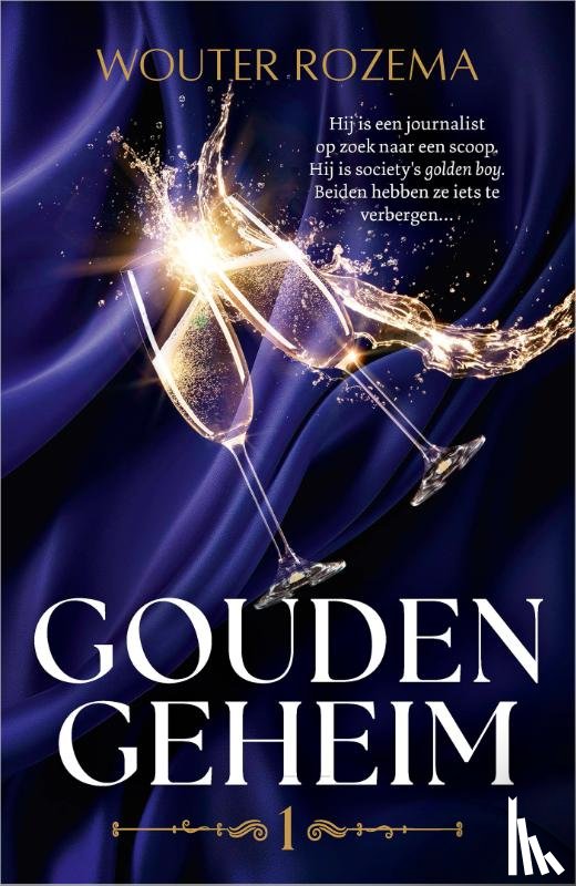 Rozema, Wouter - Gouden geheim