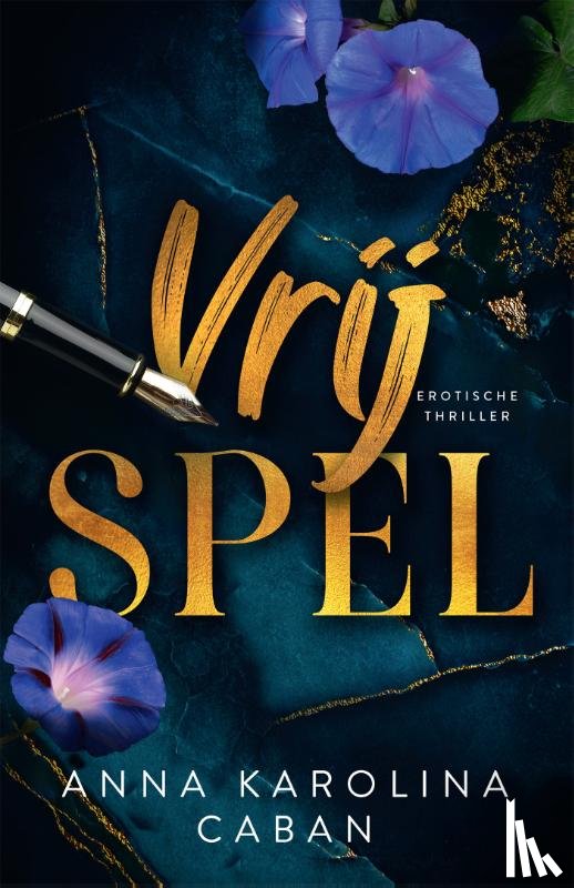 Caban, Anna Karolina - Vrijspel