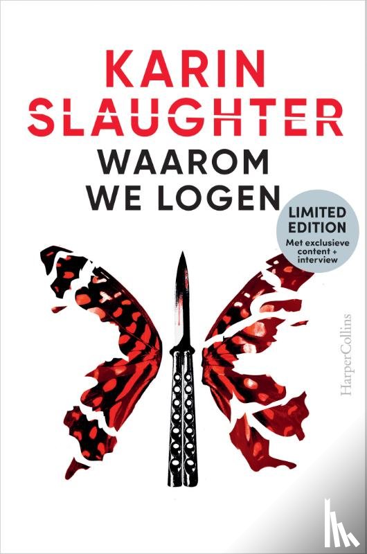 Slaughter, Karin - Waarom we logen